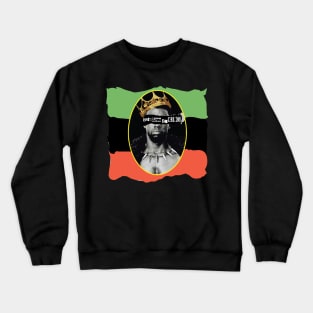 Bast Save the King Crewneck Sweatshirt